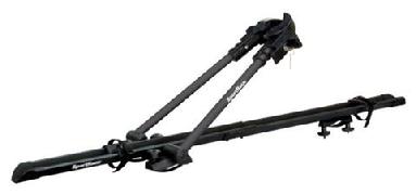 Sport rack gutter style frame clamp bike rack for trailer