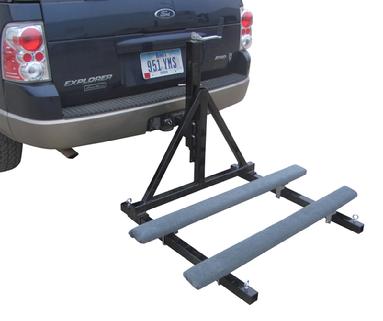 receiver hitch pwc trailer / carrier